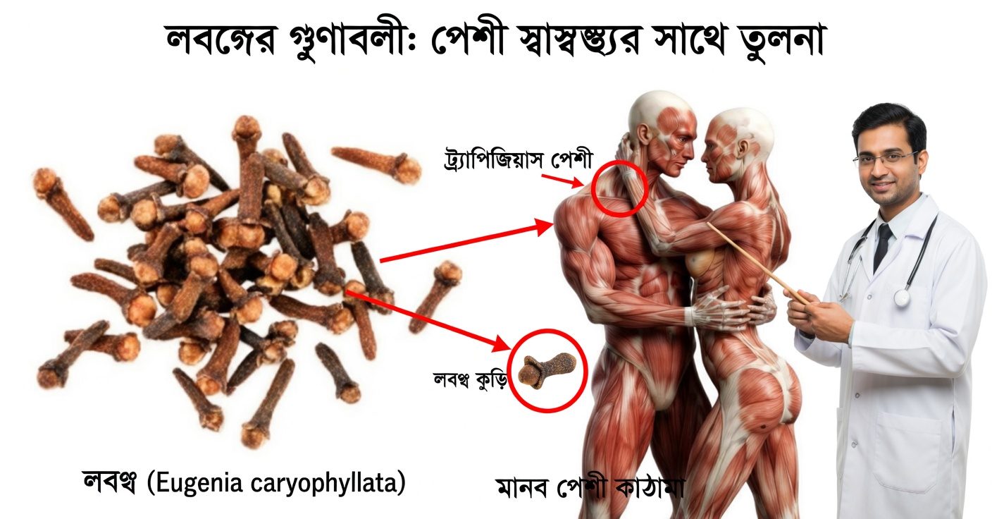 পুরুষদের জন্য লবঙ্গ: পুরুষস্বাস্থ্যের ৭টি উপকারিতা