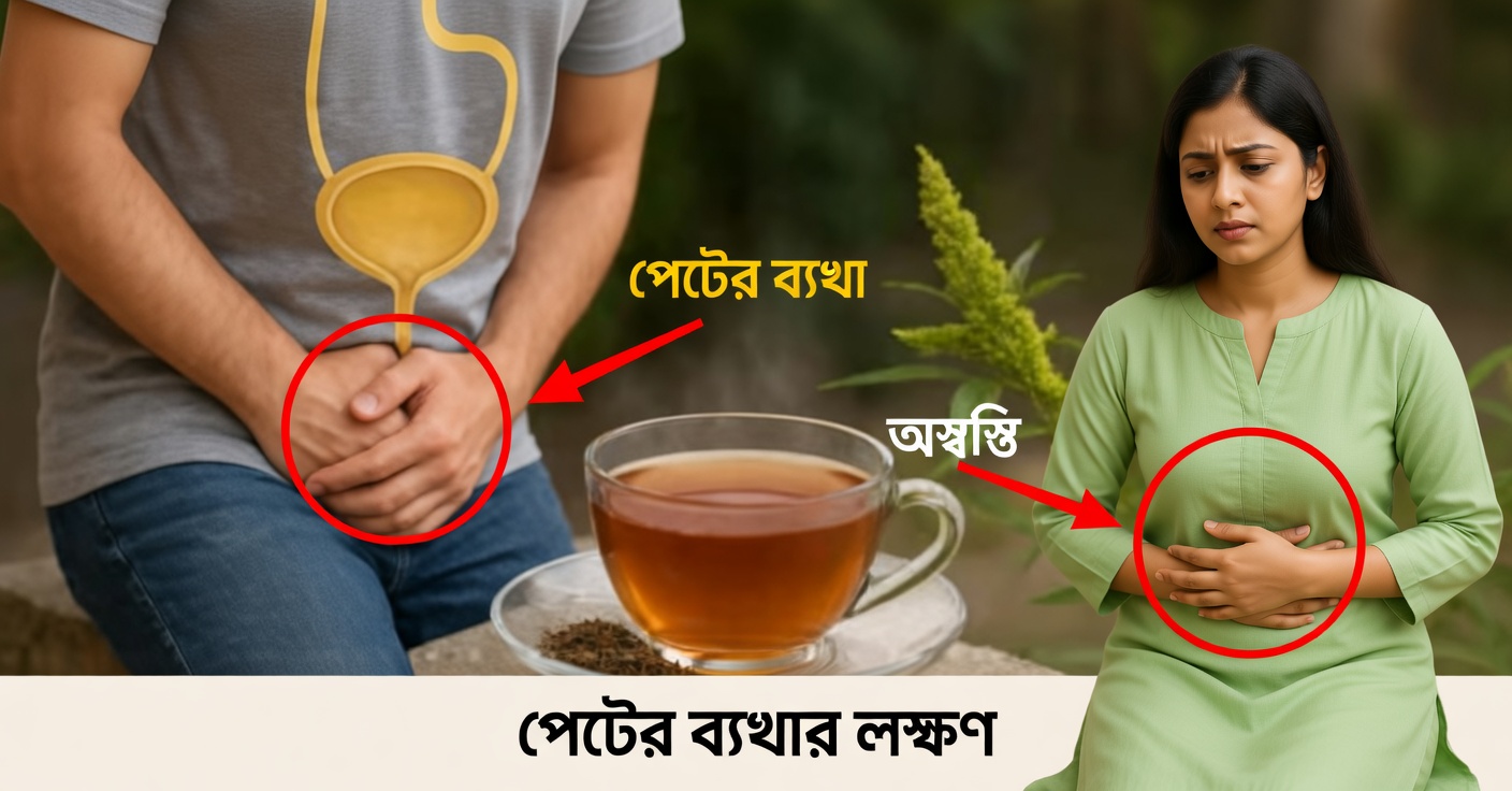 বিছুটি ও কুমড়া দিয়ে প্রস্টেটের প্রতিকার