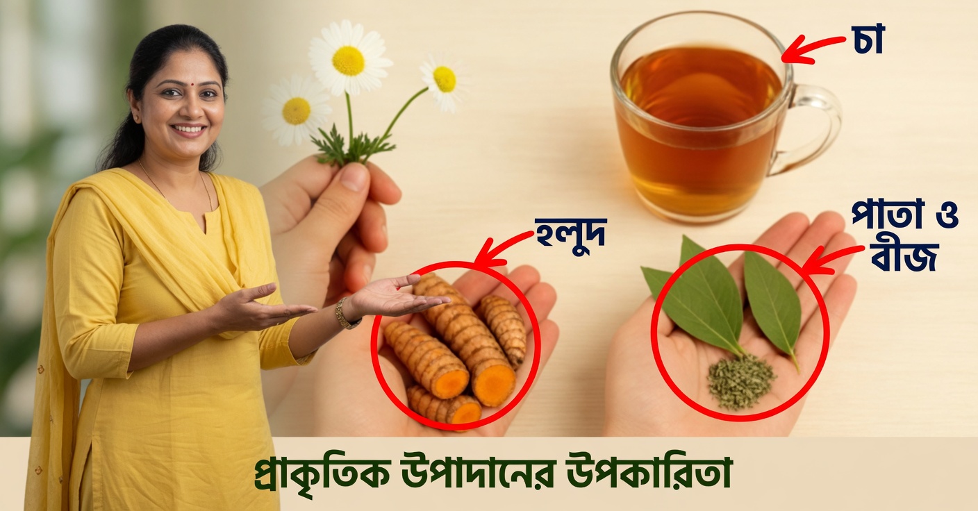 রক্তচাপ ও রক্তে শর্করা নিয়ন্ত্রণের জন্য চা: উপকারিতা, প্রস্তুত প্রণালী