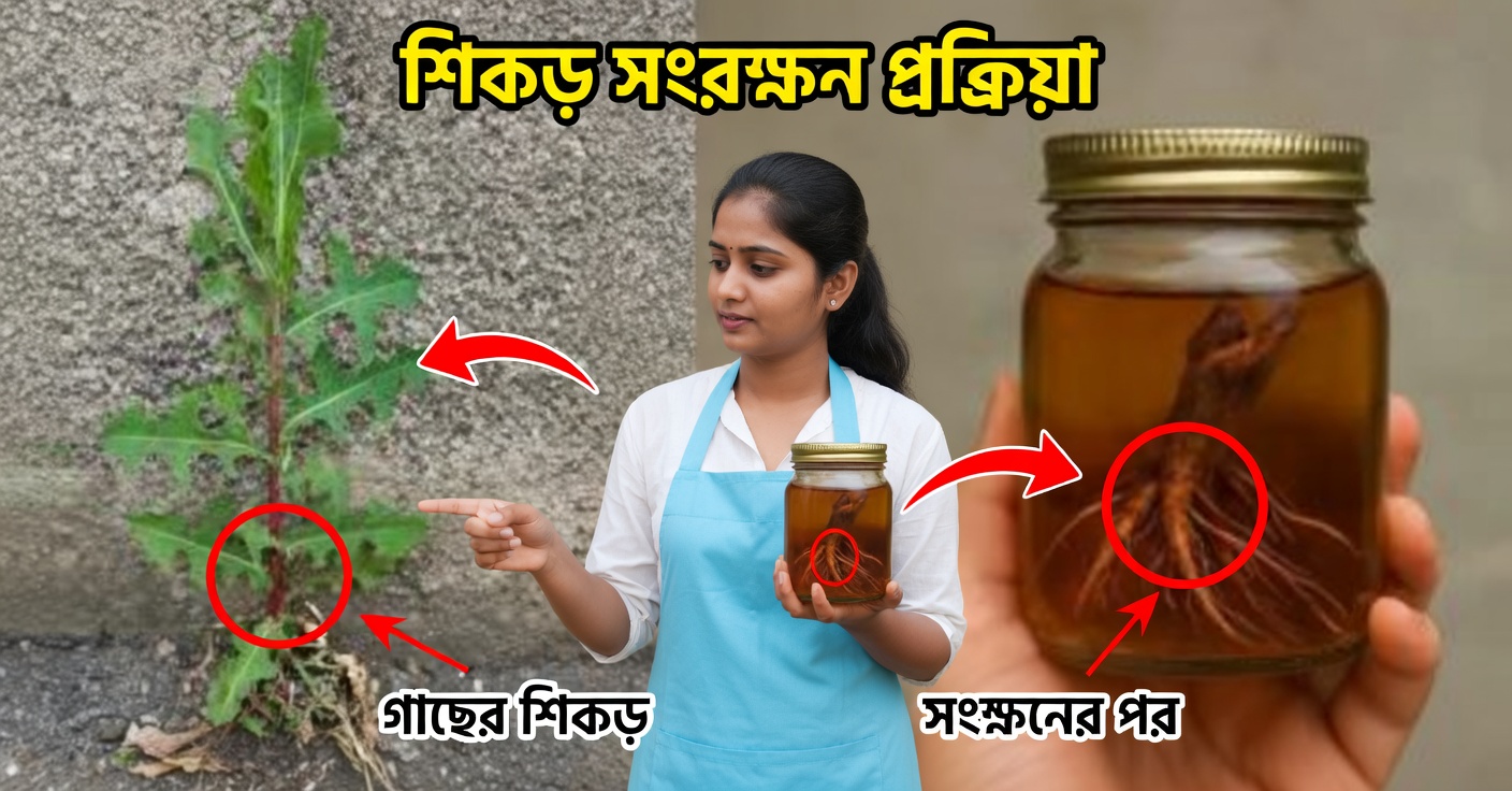 বুনো লেটুসের শিকড়: প্রাকৃতিক প্রশমক যা শরীরকে বিশুদ্ধ করে ও আরাম দেয়