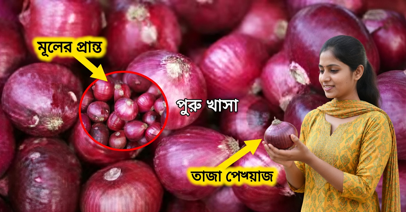 রক্তে শর্করার জন্য লাল পেঁয়াজ: উপকারিতা ও কীভাবে ব্যবহার করবেন