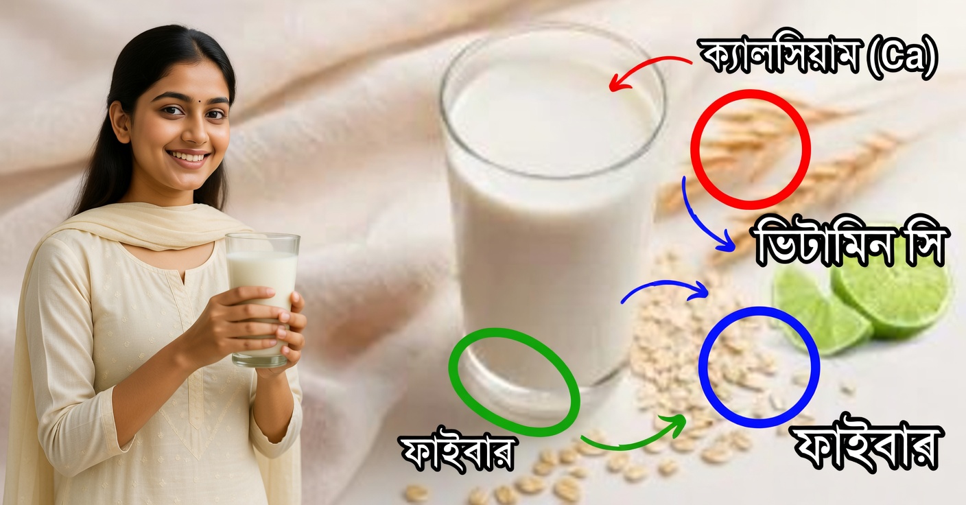 লেবু দিয়ে ওটসের পানি: উপকারিতা, গুণাবলি এবং কীভাবে প্রস্তুত করবেন