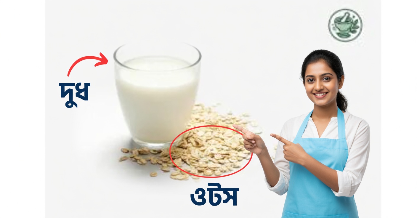 খালি পেটে ওটসের পানি: উপকারিতা, গুণাবলি ও কীভাবে প্রস্তুত করবেন