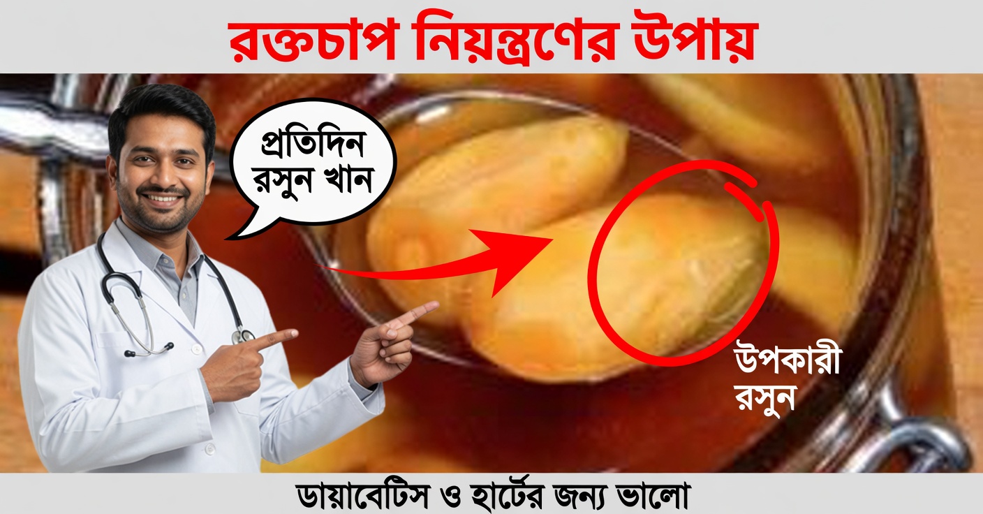 খালি পেটে রসুন ও মধু: ৭ দিনে বদলে দিন আপনার স্বাস্থ্য