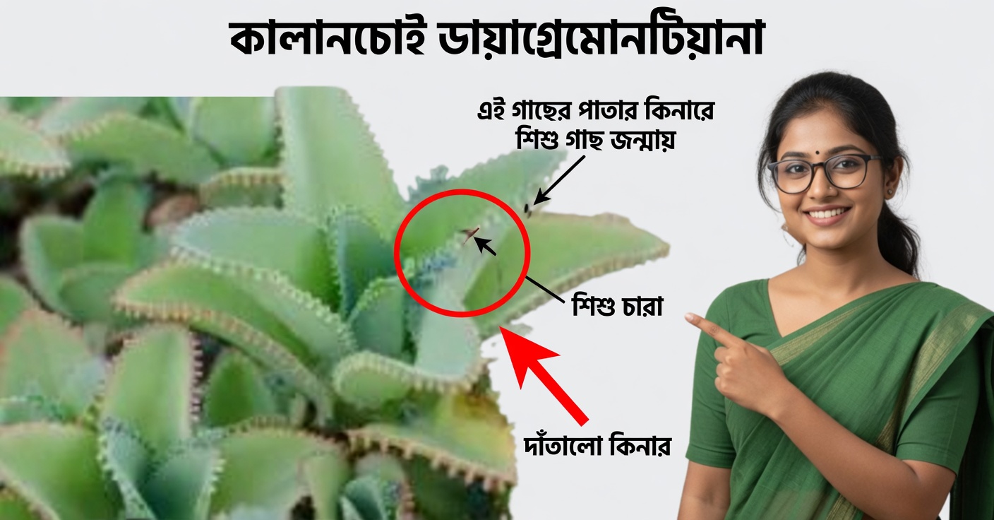 কালানকোয়ের উপকারিতা: ব্যবহার ও সেবনপদ্ধতি