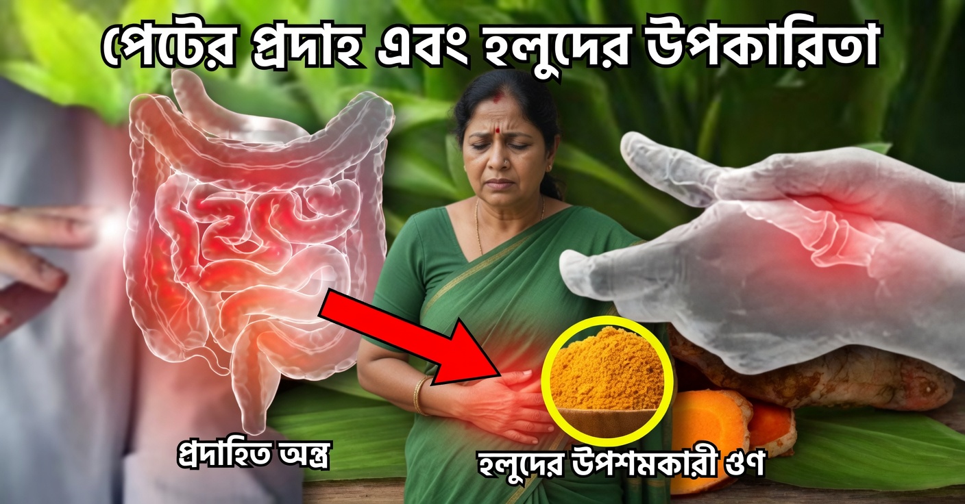 অ্যাভোকাডো, হলুদ ও দারুচিনির ইনফিউশন