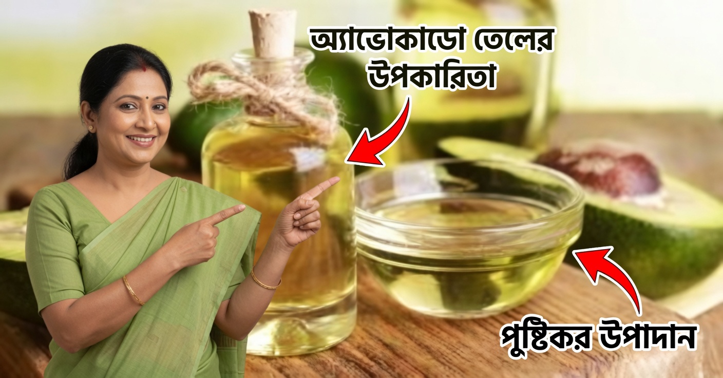 ঘরে তৈরি অ্যাভোকাডো তেল: ধাপে ধাপে