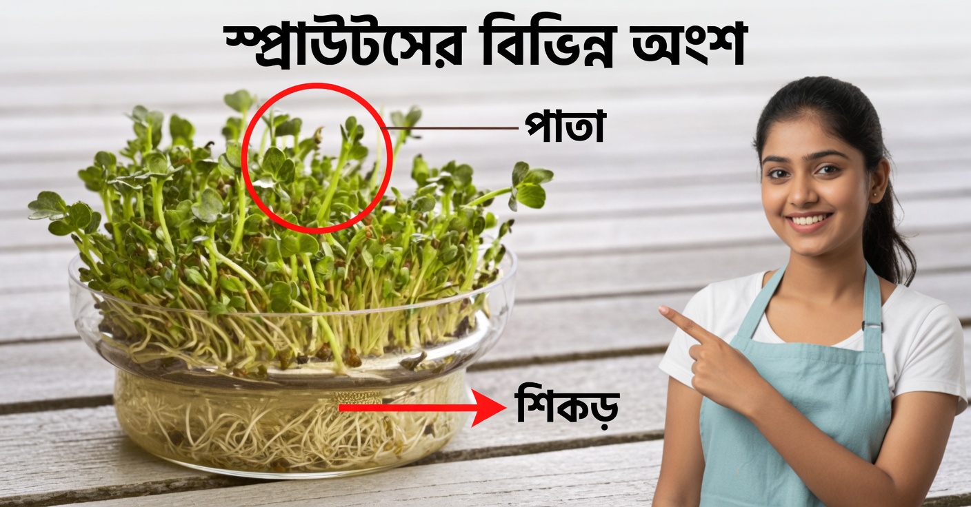 কিডনি ও গাউটের জন্য আলফালফা