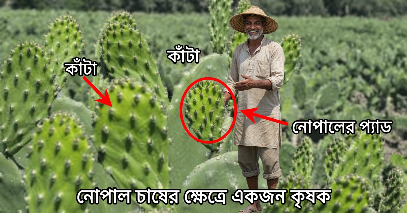 নোপালের উপকারিতা: স্বাস্থ্যর জন্য রেসিপি ও ব্যবহার