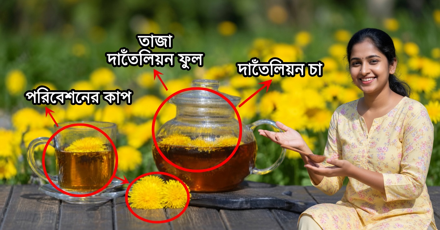 প্রাকৃতিকভাবে কিডনি পরিষ্কার করার জন্য ভেষজ পানীয়