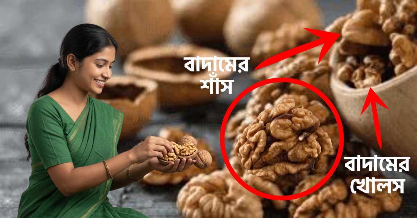 আখরোটের উপকারিতা