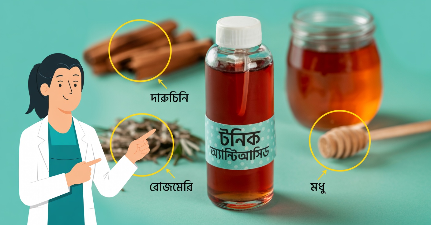 চুল পড়া রোধে ঘরোয়া টনিক