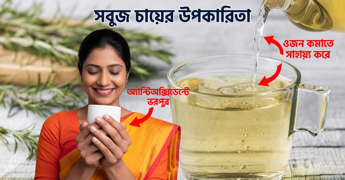 খালি পেটে রোজমেরি চা: উপকারিতা ও প্রস্তুত প্রণালি