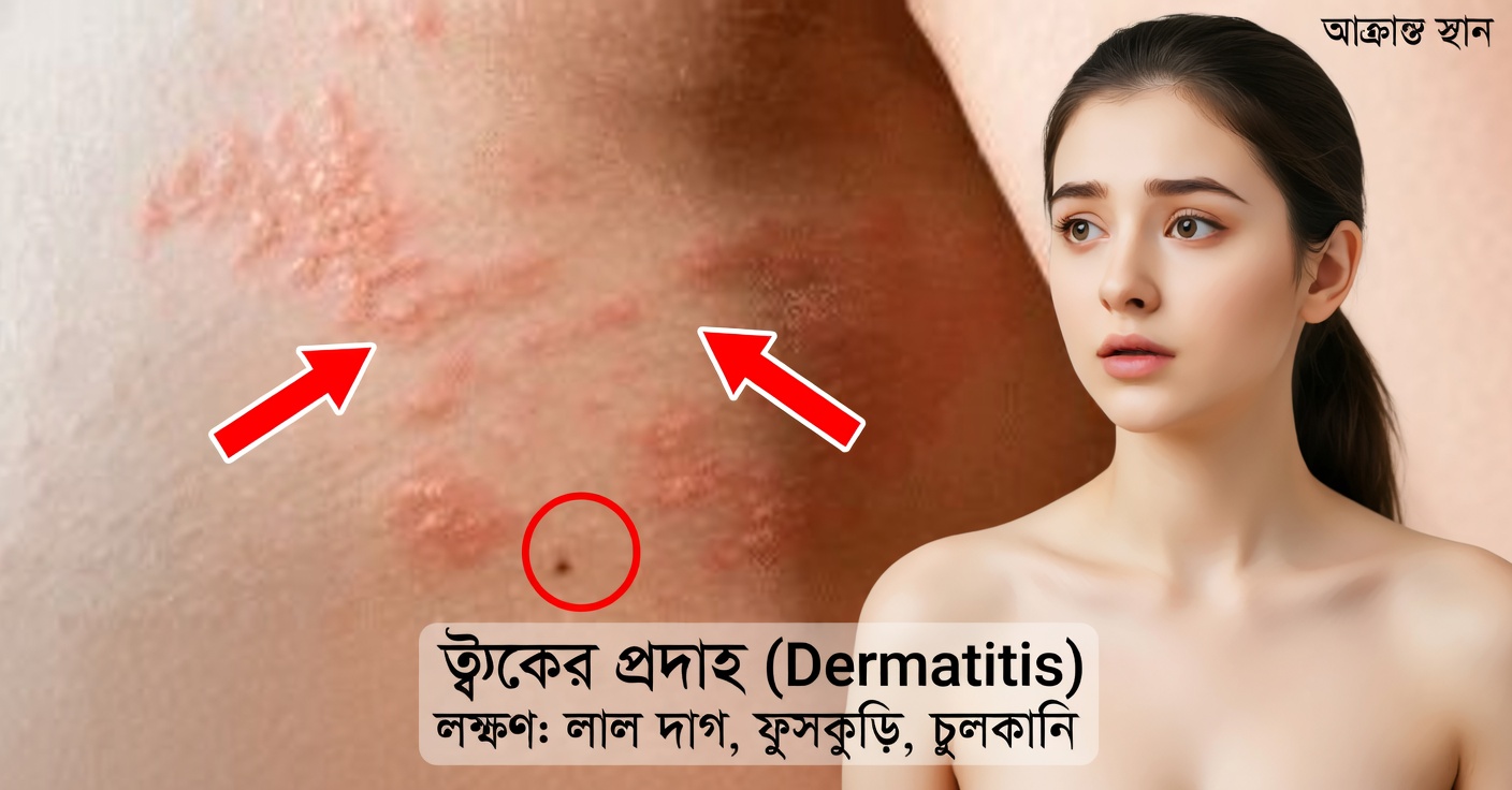 সাধারণ সংক্রমণের জন্য প্রাকৃতিক প্রতিকার