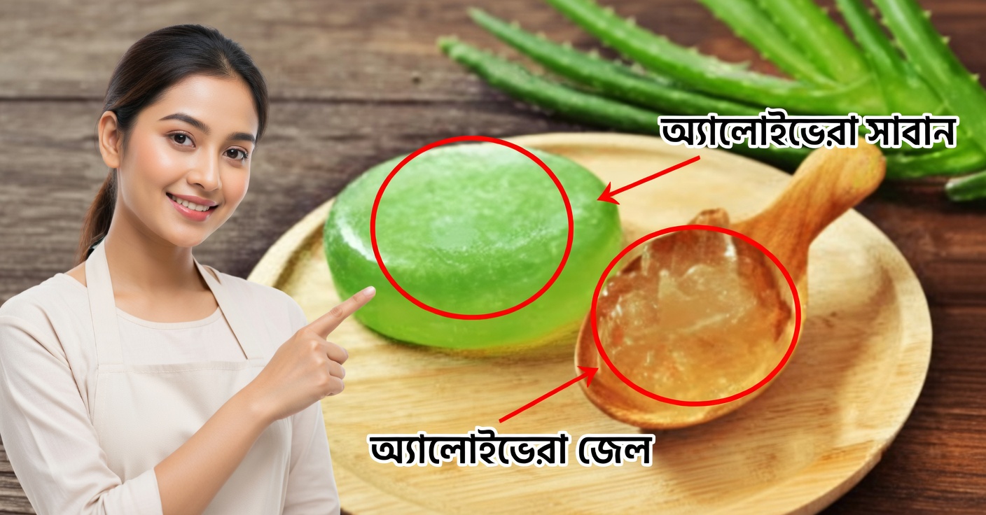 ঘরে তৈরি অ্যালো ভেরা সাবান: সম্পূর্ণ নির্দেশিকা