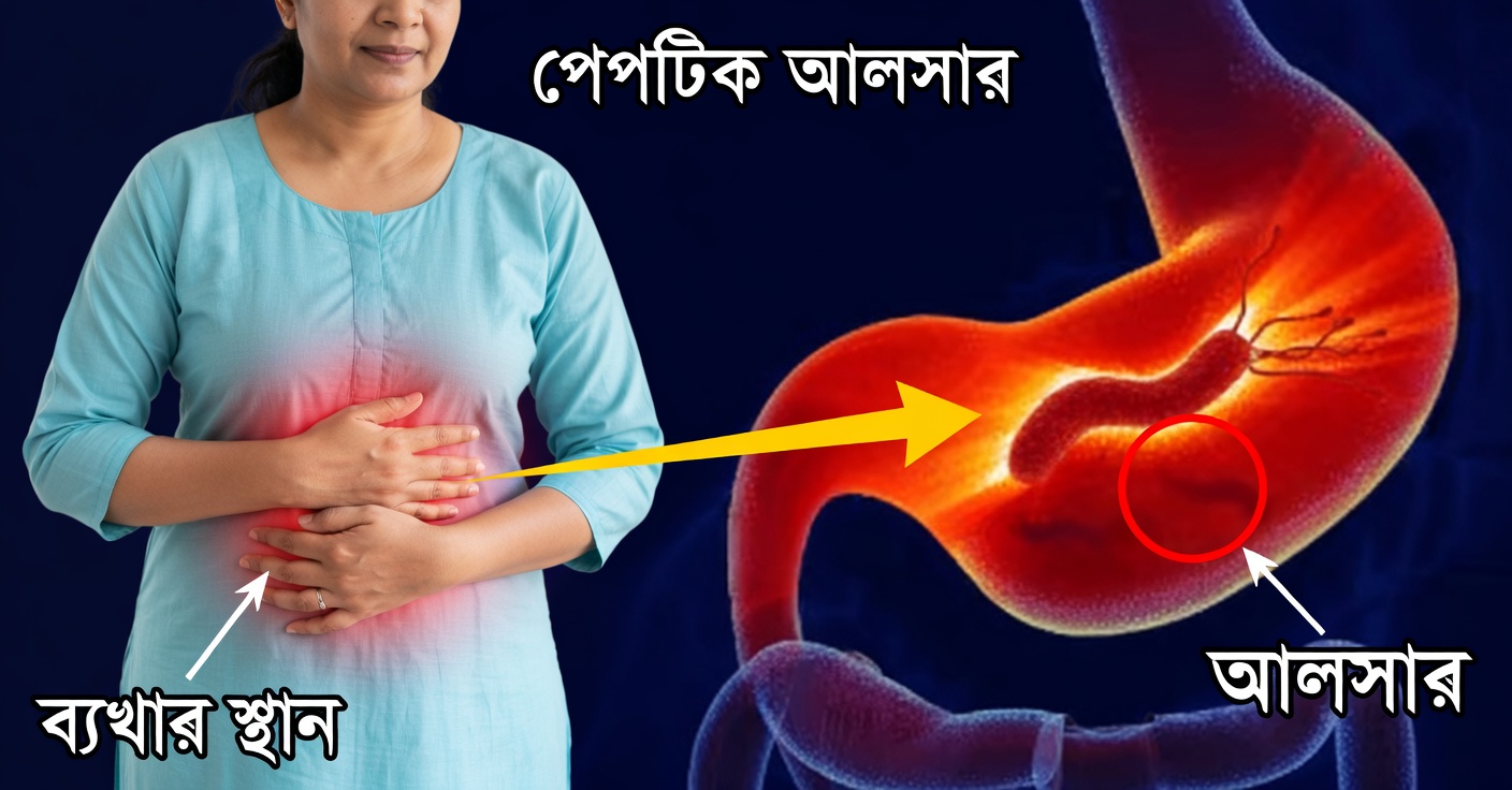 হেলিকোব্যাক্টর পাইলোরি: উপসর্গ ও ৭টি প্রাকৃতিক প্রতিকার
