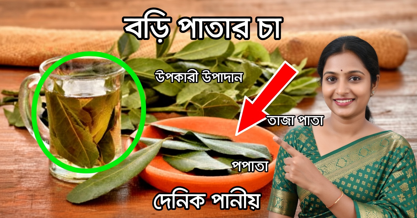 তেজপাতার চা: উপকারিতা ও প্রস্তুত প্রণালী