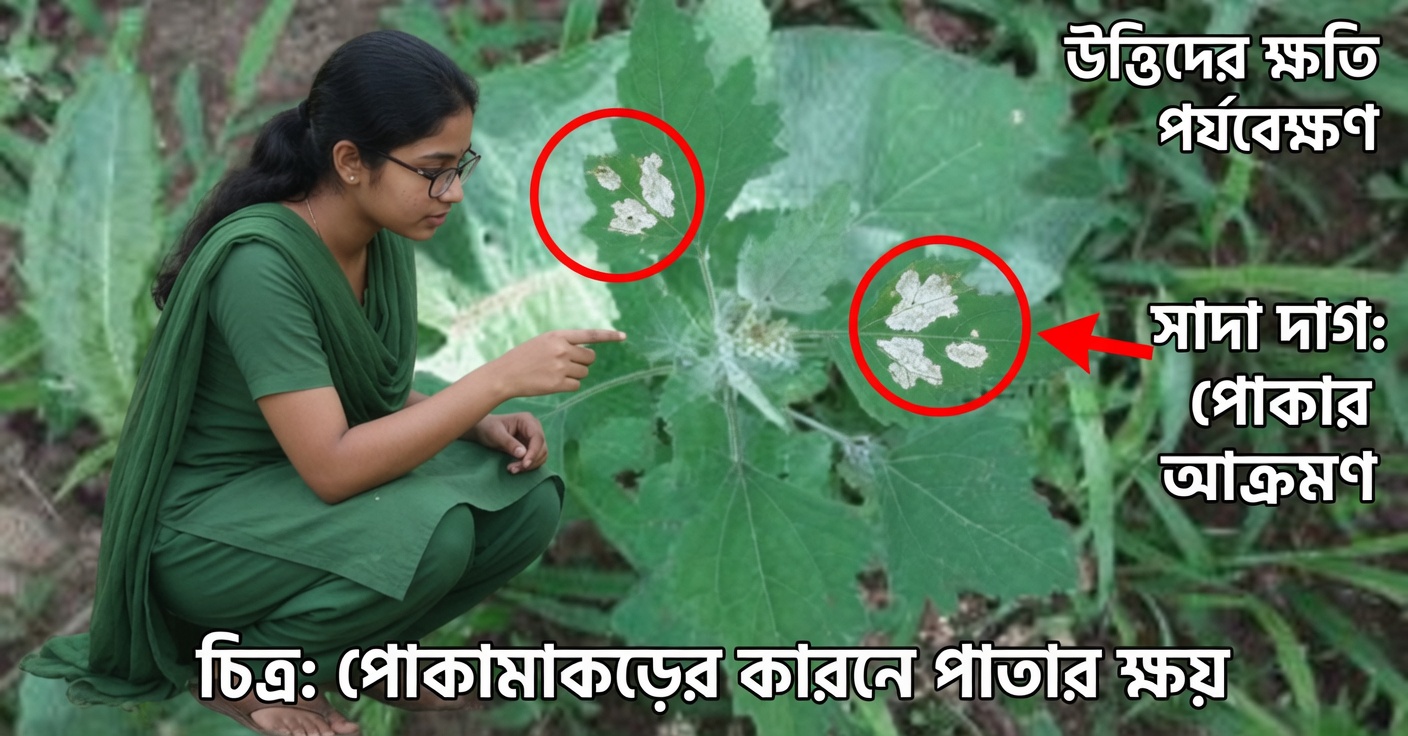 বাথু শাক: গুণাগুণ ও ঔষধি উপকারিতা