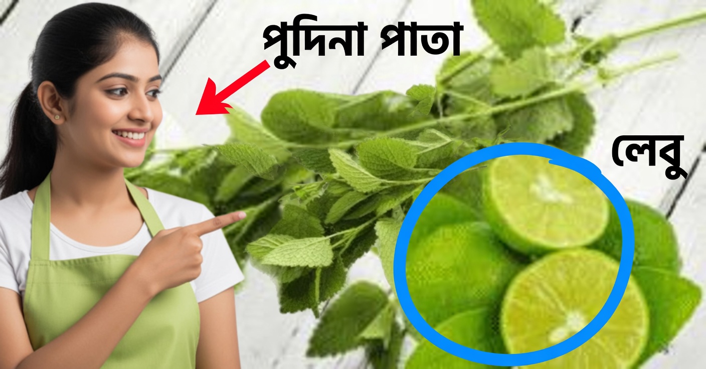 বিছুটি ও লেবু: শরীর শুদ্ধ ও পুনরুজ্জীবিত করার রেসিপি