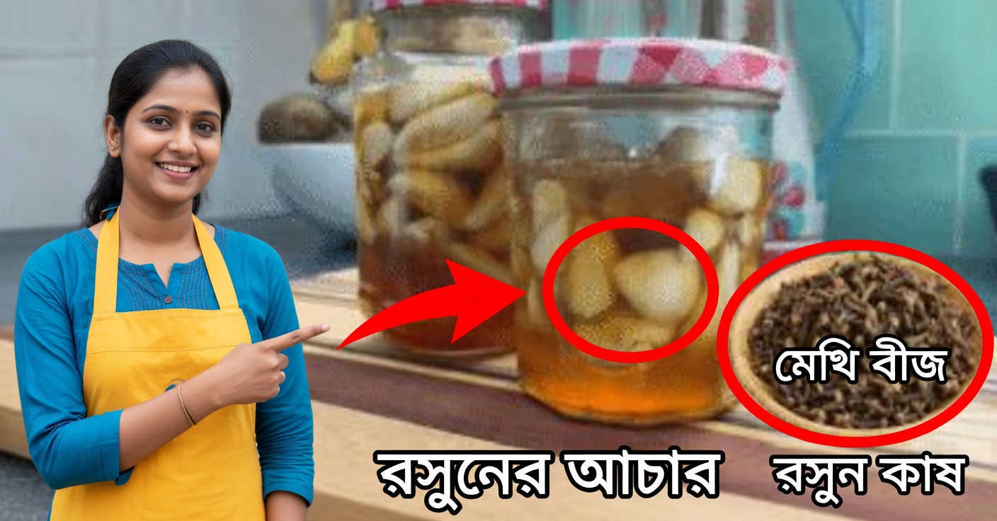 রসুন, মধু ও লবঙ্গ: উপকারিতা ও প্রাকৃতিক রেসিপি