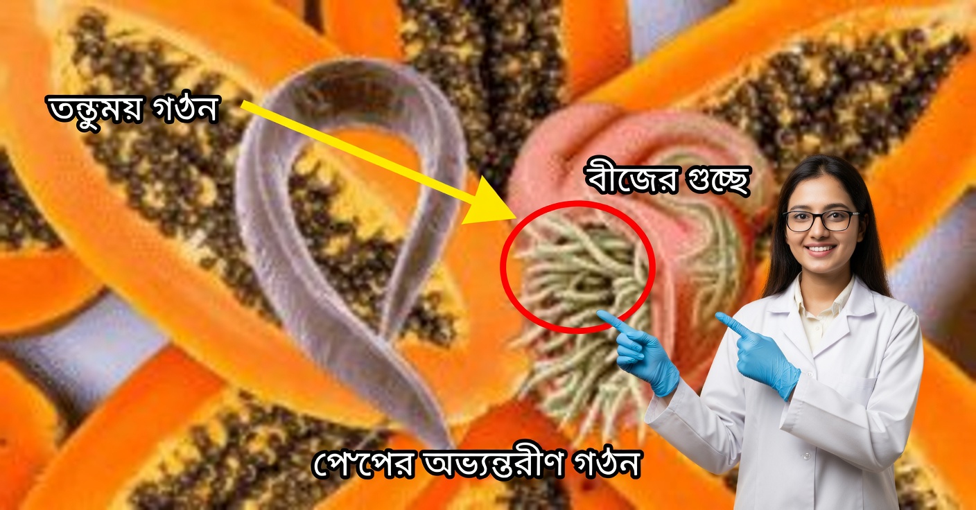 কোলনের জন্য পেঁপে: উপকারিতা ও পরজীবী দূর করার উপায়