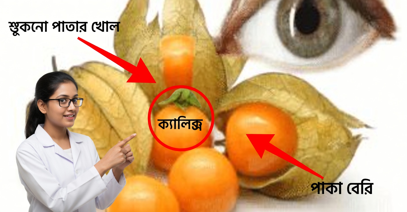 দৃষ্টিশক্তির জন্য উচুভা: উপকারিতা, রেসিপি ও গুরুত্বপূর্ণ যত্নের দিক