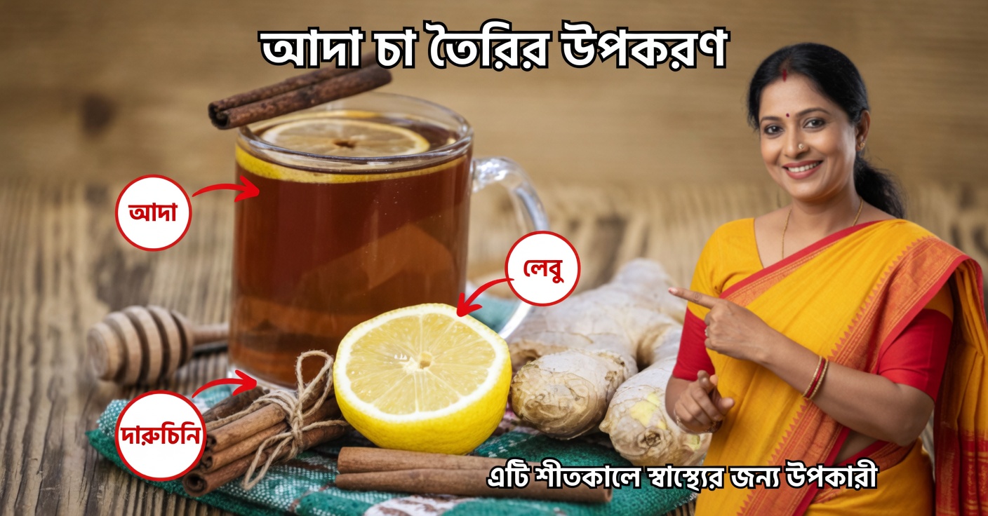 ওজন কমানোর জন্য দারুচিনি ও আদা: প্রাকৃতিক উপায়ে ওজন কমান