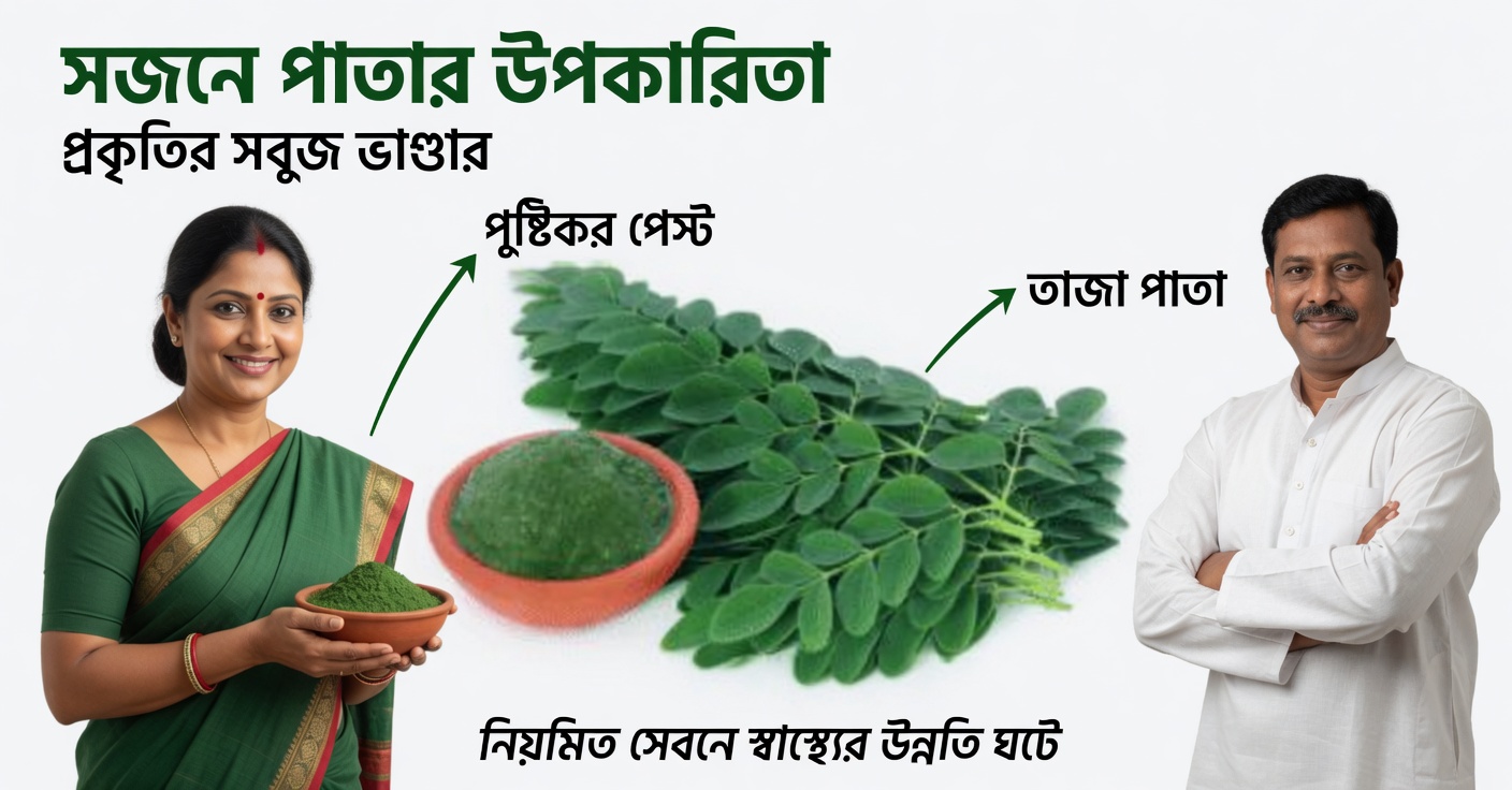 দৃষ্টিশক্তির জন্য ঔষধি পাতা: আপনার চোখের স্বাস্থ্যের জন্য অপরিহার্য