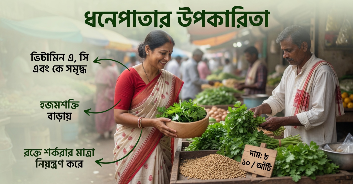 দৃষ্টিশক্তির জন্য ঔষধি পাতা: আপনার চোখের স্বাস্থ্যের জন্য অপরিহার্য