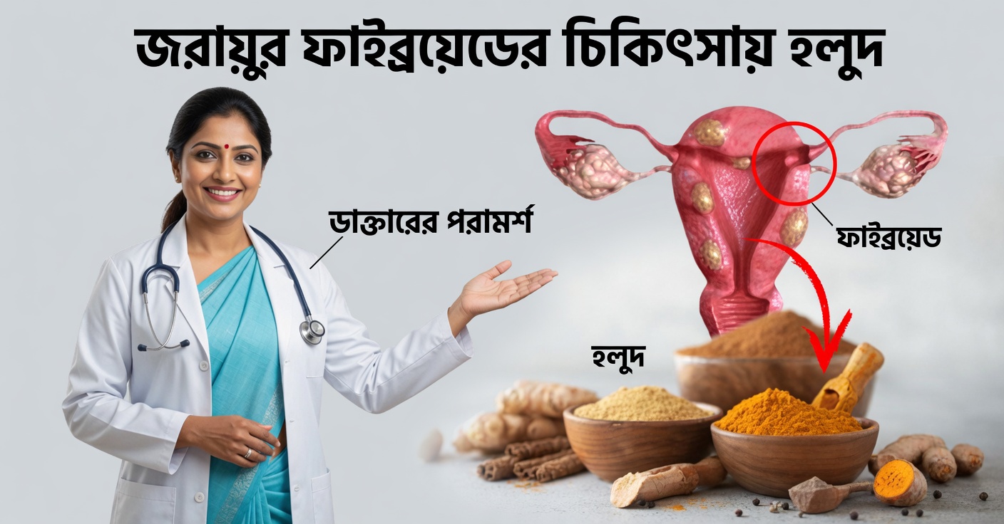 প্রাকৃতিক প্রতিকার কিস্ট ও মায়োমার জন্য