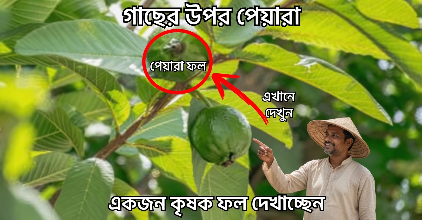 পেয়ারার পাতা: আপনার স্বাস্থ্যের জন্য ২৫টি উপকারিতা