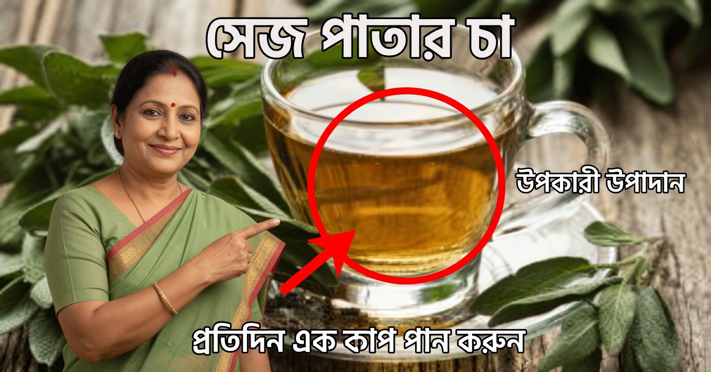 আন্ত্রিক স্বাস্থ্যের জন্য সেজ: আদর্শ প্রাকৃতিক প্রতিকার