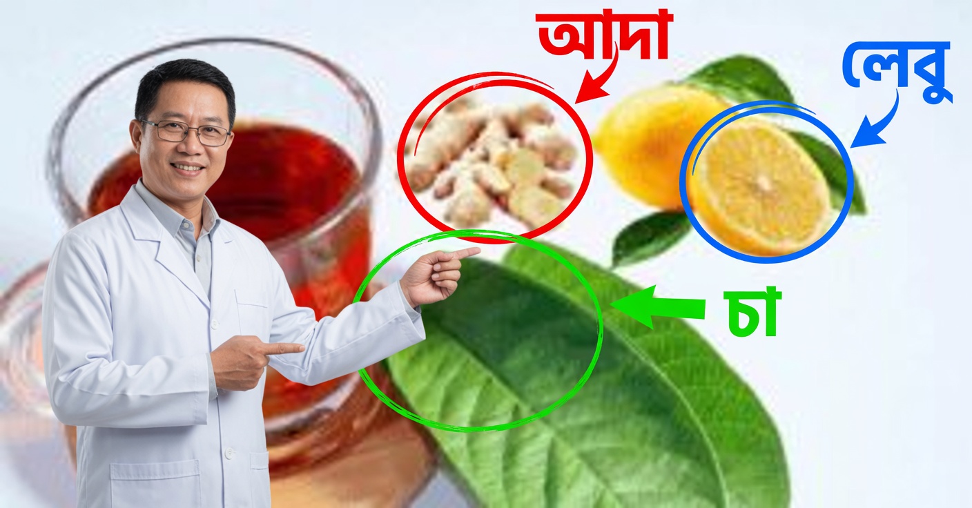 কিডনির পাথর বের করতে প্রাকৃতিক ভেষজ চা