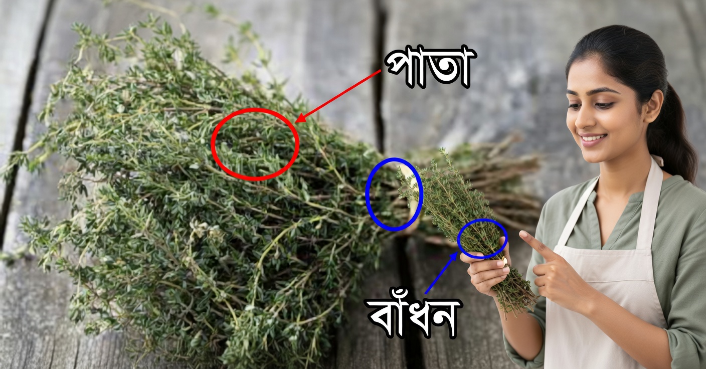 ভার্টিগো ও ফাইব্রোমায়ালজিয়ার জন্য থাইম: কার্যকর প্রাকৃতিক রেসিপি