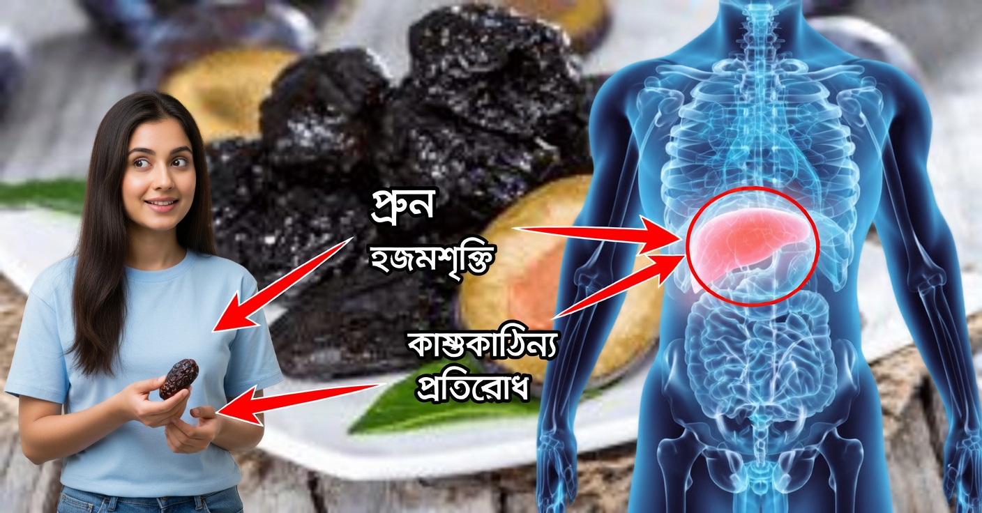 ডুমুর ও আলুবোখারা: লিভার পরিষ্কার করুন এবং মূত্রথলি সুরক্ষিত রাখুন