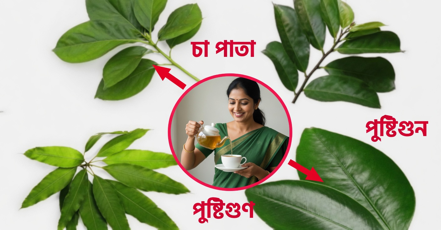 ডায়াবেটিস ও রক্তচাপ নিয়ন্ত্রণকারী ৪টি পাতা