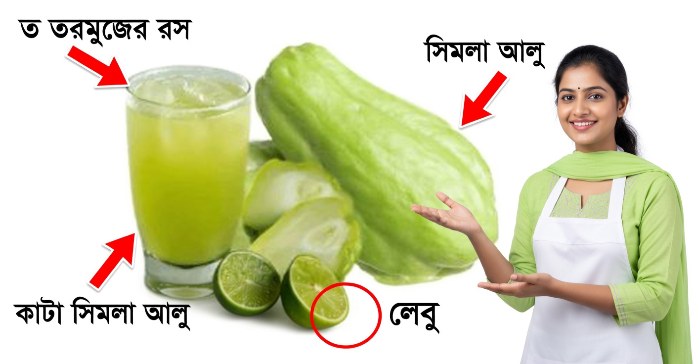 স্বাস্থ্যের জন্য চায়োট: সঞ্চালন, রক্তাল্পতা ও সন্ধিবেদন