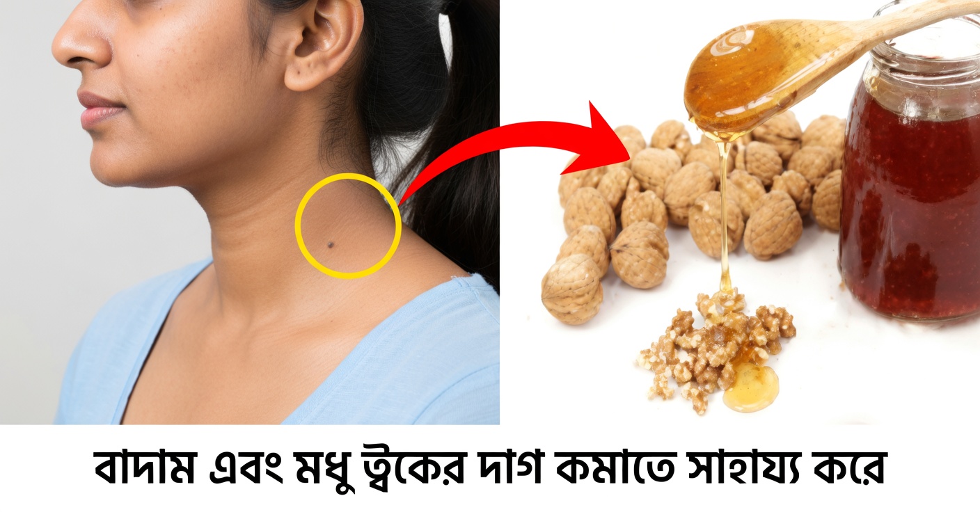 থাইরয়েডের স্বাস্থ্যের জন্য মধু ও আখরোটের প্রাকৃতিক প্রতিকার