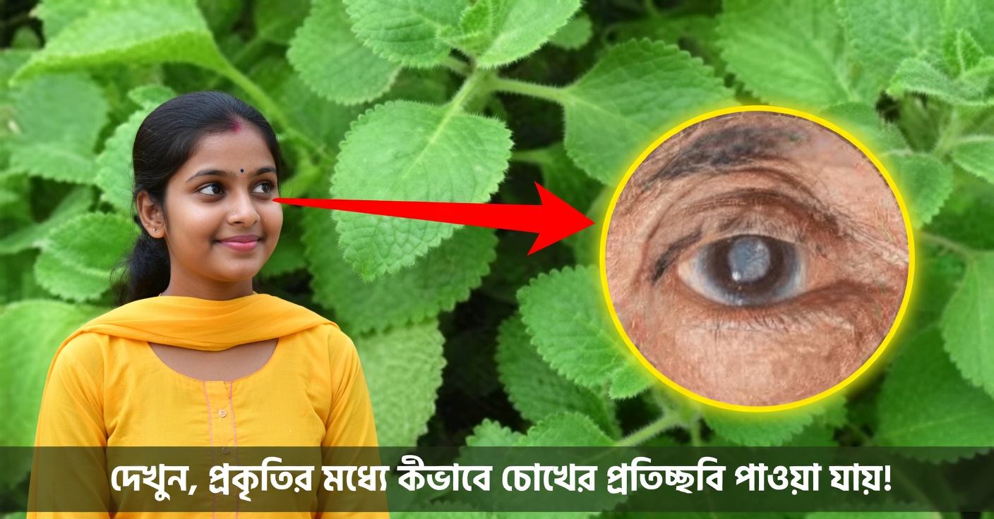 দৃষ্টিশক্তির জন্য বড় পাতার ওরেগানো: চোখের স্বাস্থ্যের প্রতিকার