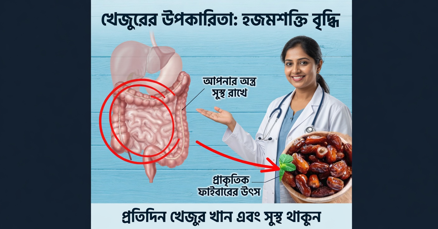 খেজুর দিয়ে আপনার অন্ত্র পরিষ্কার করুন: কার্যকর রেসিপি