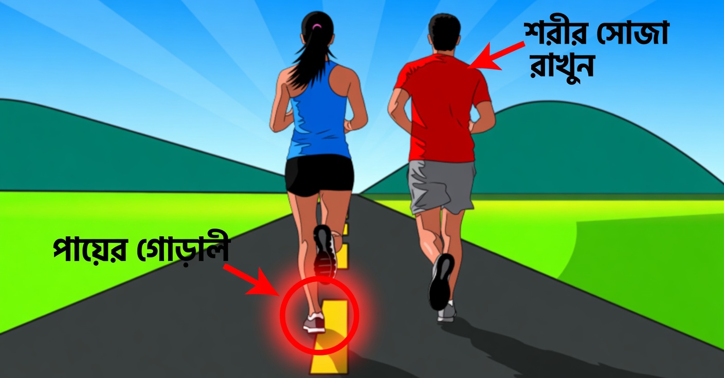 স্বাস্থ্য ও সুস্থতা প্রাকৃতিকভাবে উন্নত করার ৫টি অভ্যাস