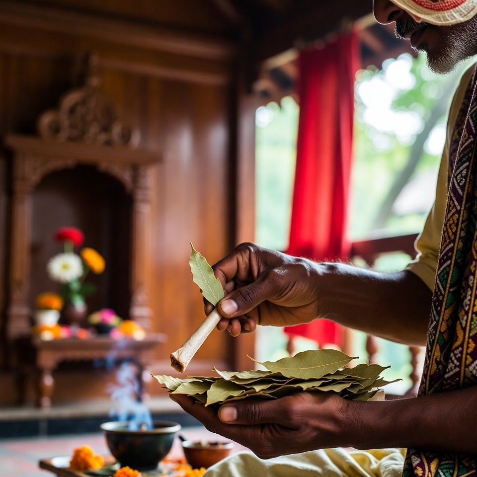 আপনার সন্ধিতে তেজপাতা লাগান