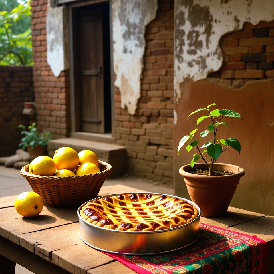 লেমন চেস পাই