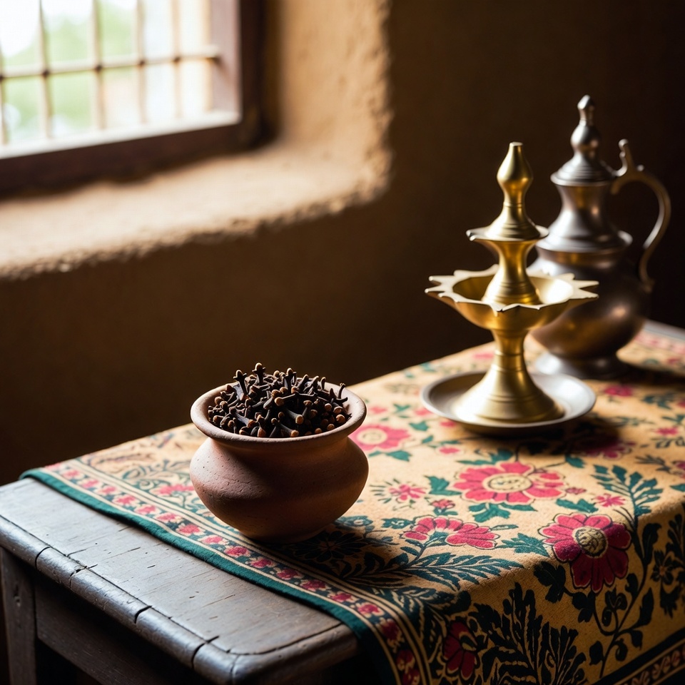 লবঙ্গের ৪টি গোপন ব্যবহার