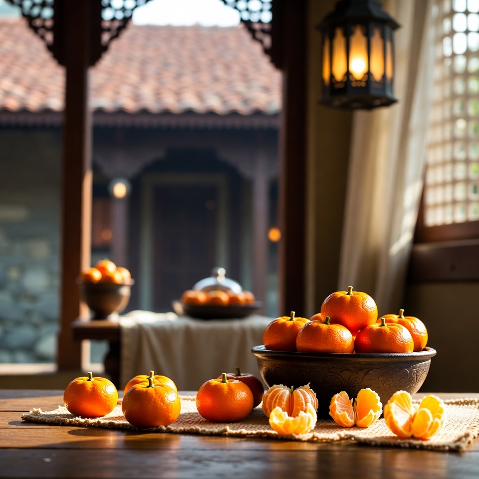 প্রাকৃতিকভাবে আপনার দেহকে পুনরুজ্জীবিত করুন: ম্যান্ডারিন কমলালেবু দিয়ে কিডনি, লিভার ও ফুসফুস ডিটক্স করুন