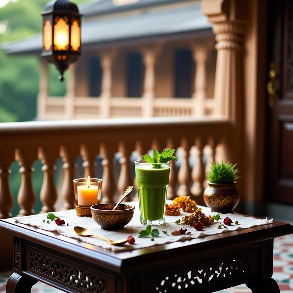 স্মৃতিশক্তি বাড়ানোর স্মুদি