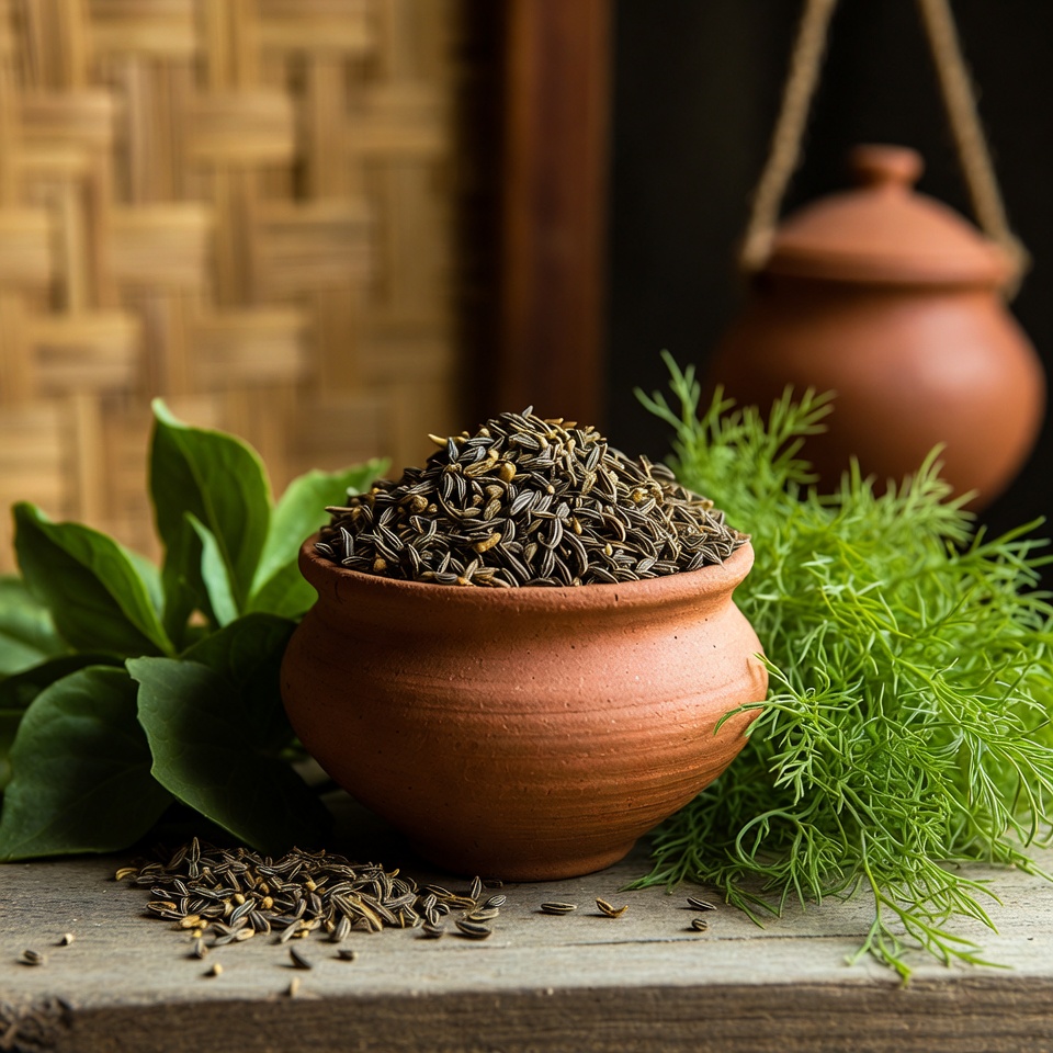 আরও স্বাস্থ্যকর আপনাকে পেতে মৌরি বীজের ডিটক্স চা