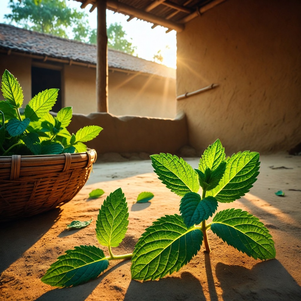 তোমার পায়ের জন্য পুদিনা পাতার অলৌকিক উপকারিতা