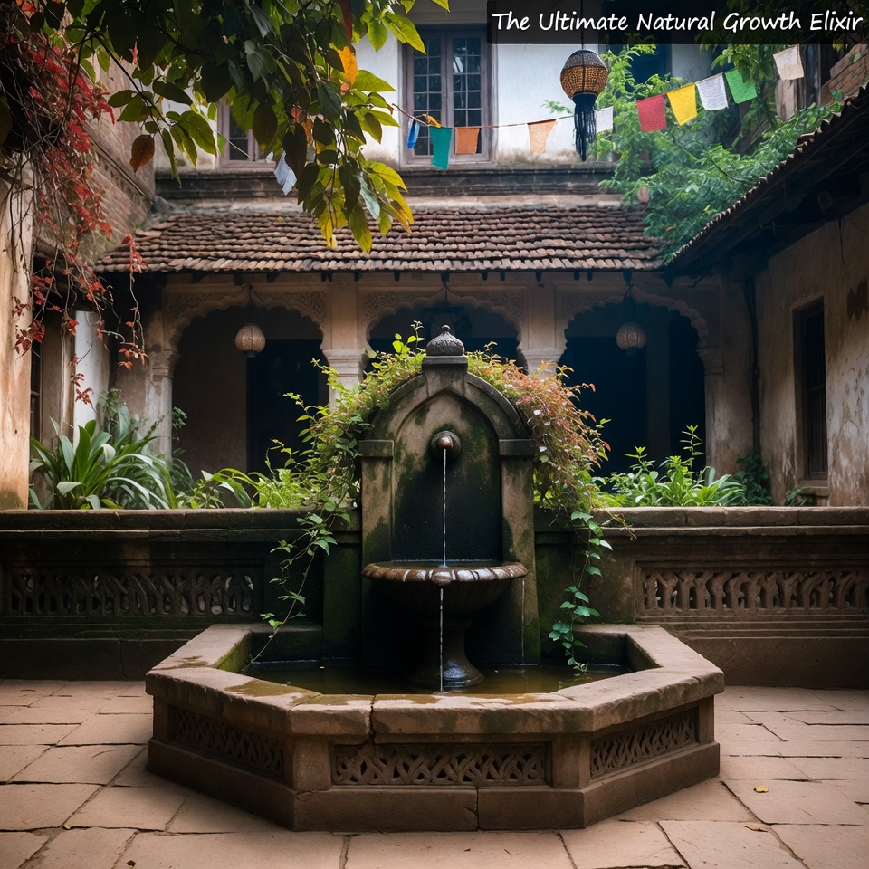 চূড়ান্ত প্রাকৃতিক বৃদ্ধি অমৃত