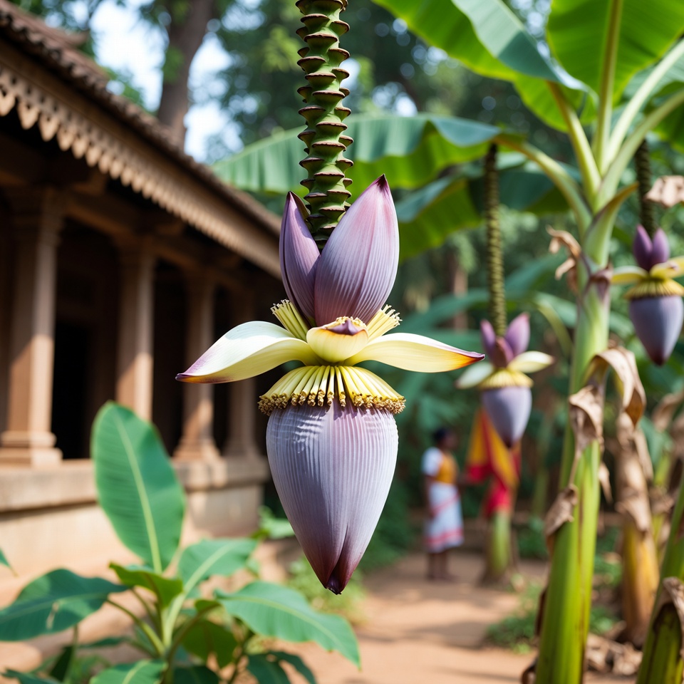 কলা ফুলকে অবহেলা করবেন না: কীভাবে ব্যবহার করবেন এবং স্বাস্থ্যের জন্য এর উপকারিতা